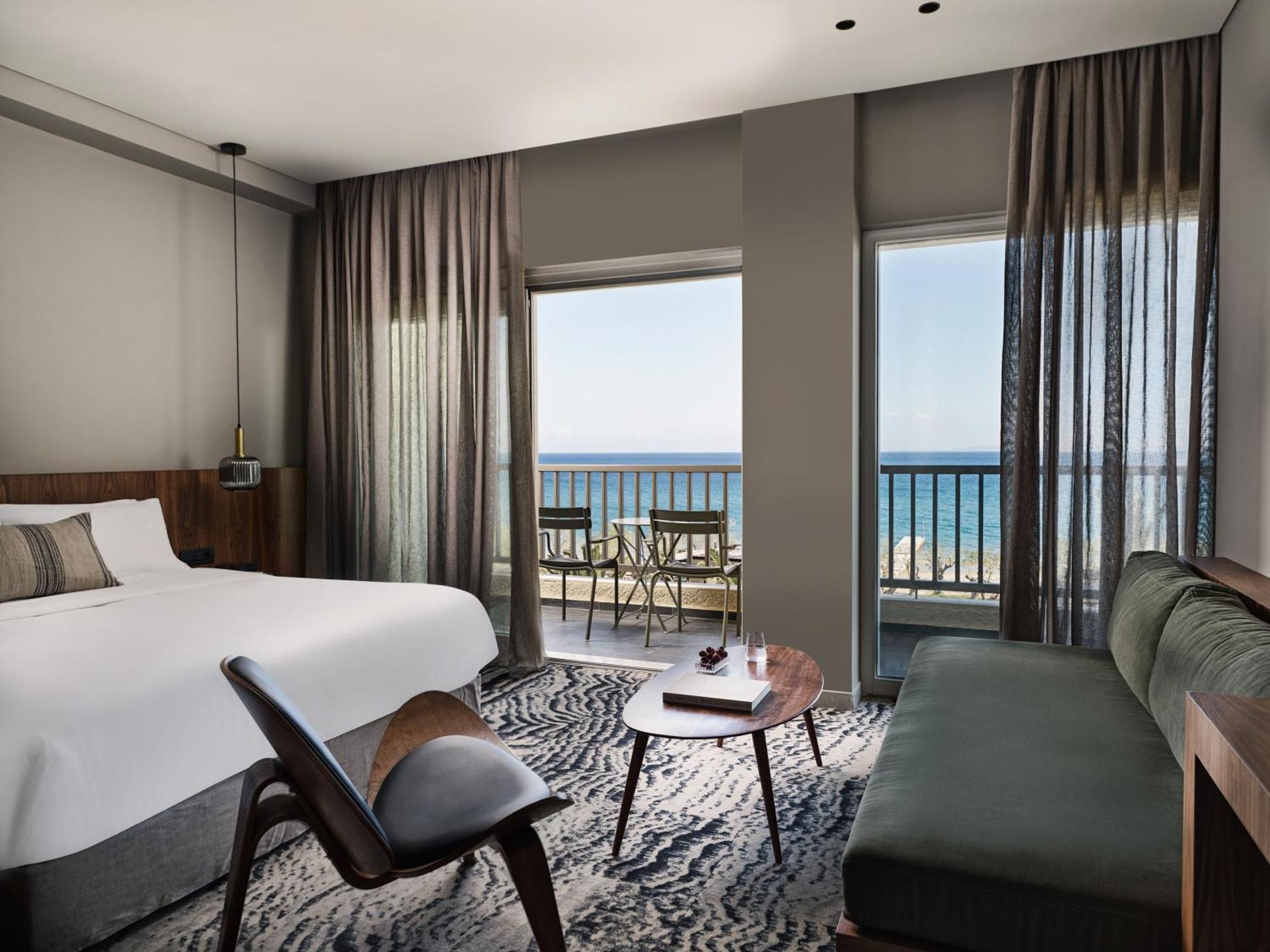 德里萨海滨度假酒店 毕达哥利翁 外观 照片