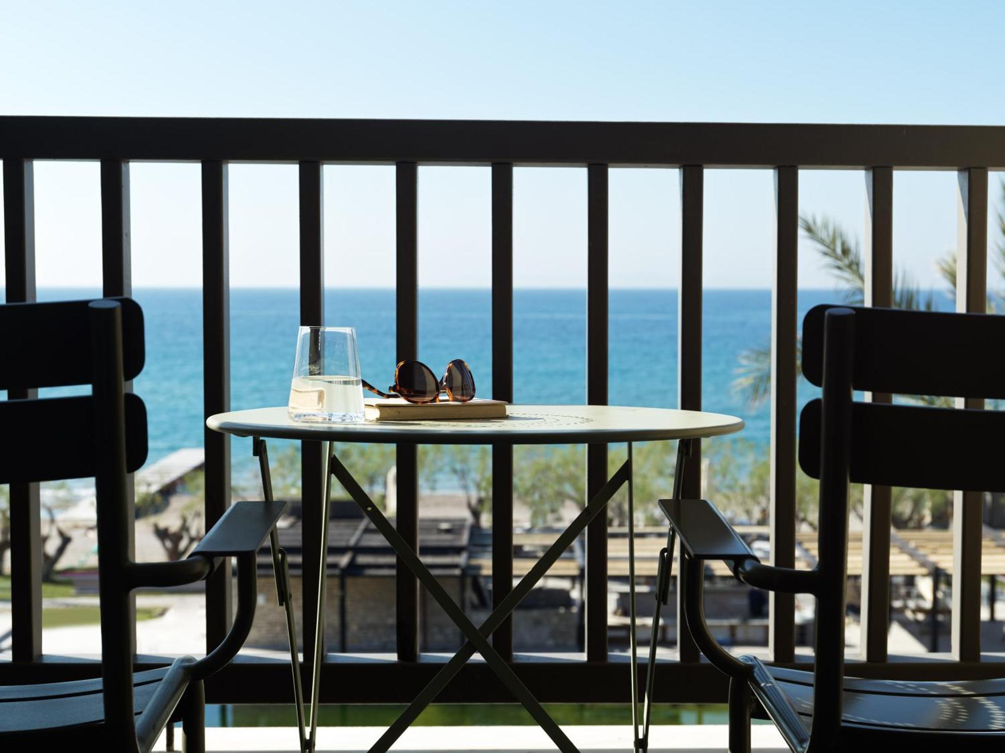 德里萨海滨度假酒店 毕达哥利翁 客房 照片